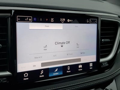 2026 Chrysler Pacifica PACIFICA SELECT