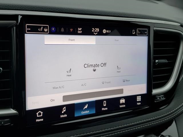 2026 Chrysler Pacifica PACIFICA SELECT