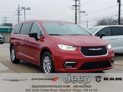 2026 Chrysler Pacifica PACIFICA SELECT