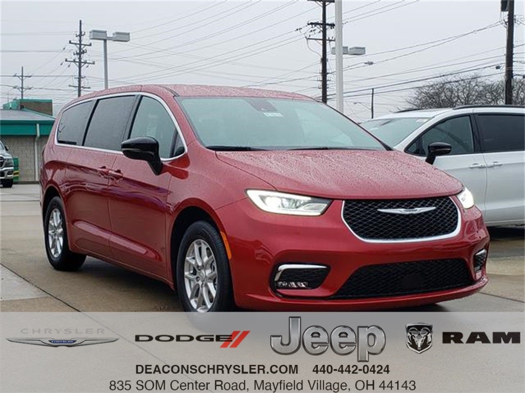 2026 Chrysler Pacifica PACIFICA SELECT