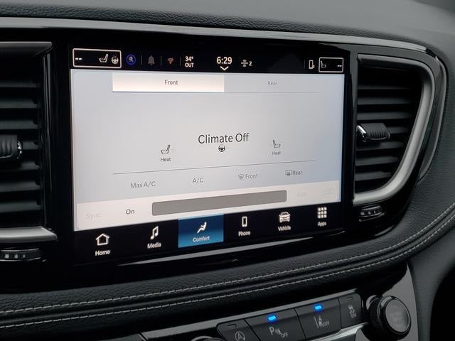 2026 Chrysler Pacifica PACIFICA SELECT