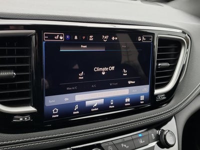 2026 Chrysler Pacifica PACIFICA SELECT