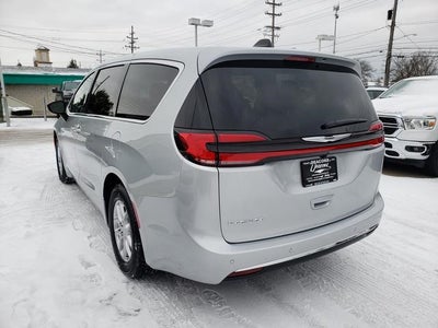 2026 Chrysler Pacifica PACIFICA SELECT
