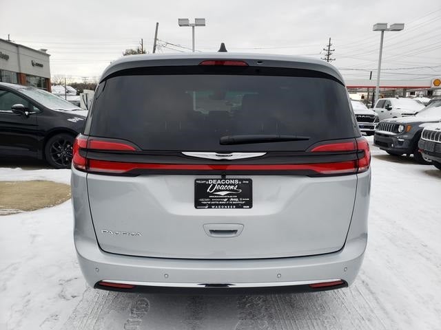2026 Chrysler Pacifica PACIFICA SELECT