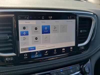 2026 Chrysler Pacifica PACIFICA SELECT