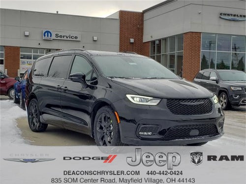 2026 Chrysler Pacifica PACIFICA SELECT