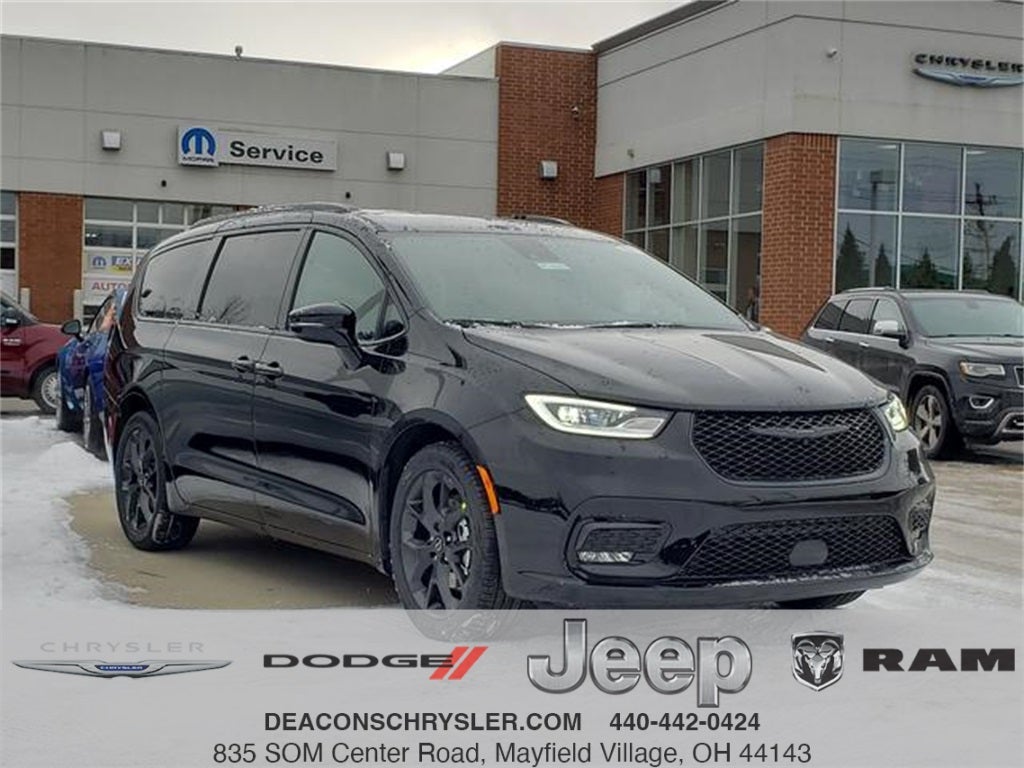 2026 Chrysler Pacifica PACIFICA SELECT