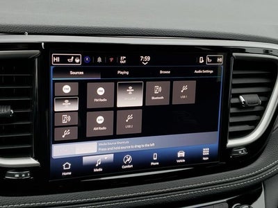 2026 Chrysler Pacifica PACIFICA SELECT