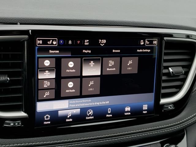 2026 Chrysler Pacifica PACIFICA SELECT