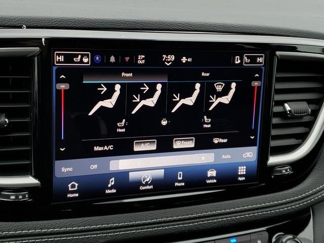 2026 Chrysler Pacifica PACIFICA SELECT