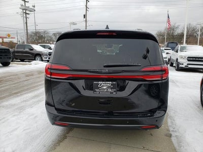 2026 Chrysler Pacifica PACIFICA SELECT