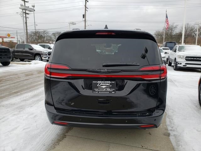 2026 Chrysler Pacifica PACIFICA SELECT