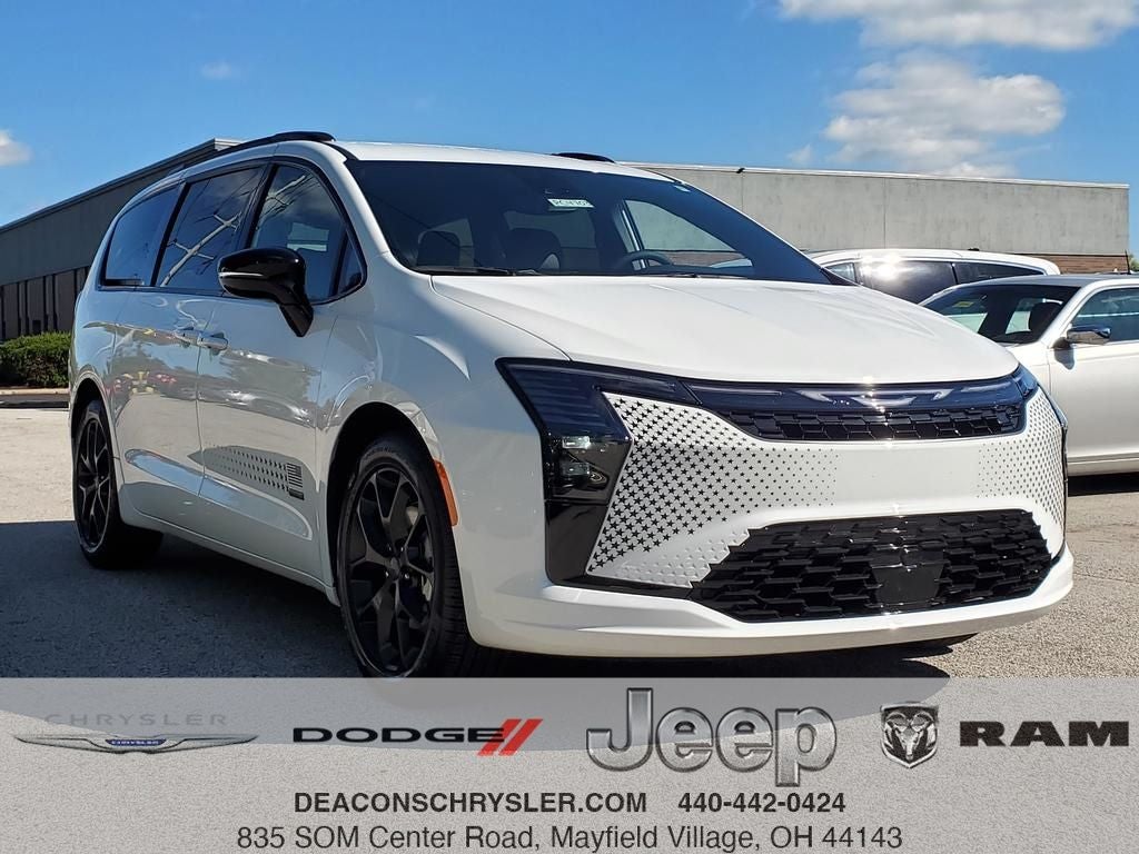 2027 Chrysler Pacifica PACIFICA SELECT