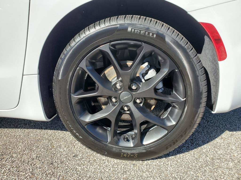 2027 Chrysler Pacifica PACIFICA SELECT