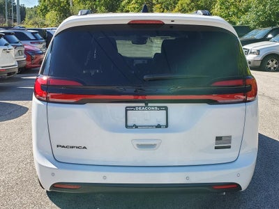 2027 Chrysler Pacifica PACIFICA SELECT