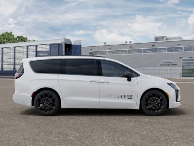 2027 Chrysler Pacifica PACIFICA SELECT