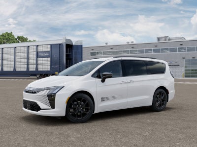 2027 Chrysler Pacifica PACIFICA SELECT