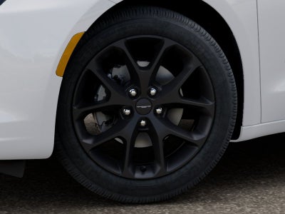 2027 Chrysler Pacifica PACIFICA SELECT