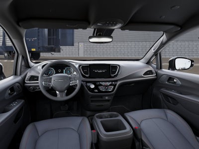 2027 Chrysler Pacifica PACIFICA SELECT