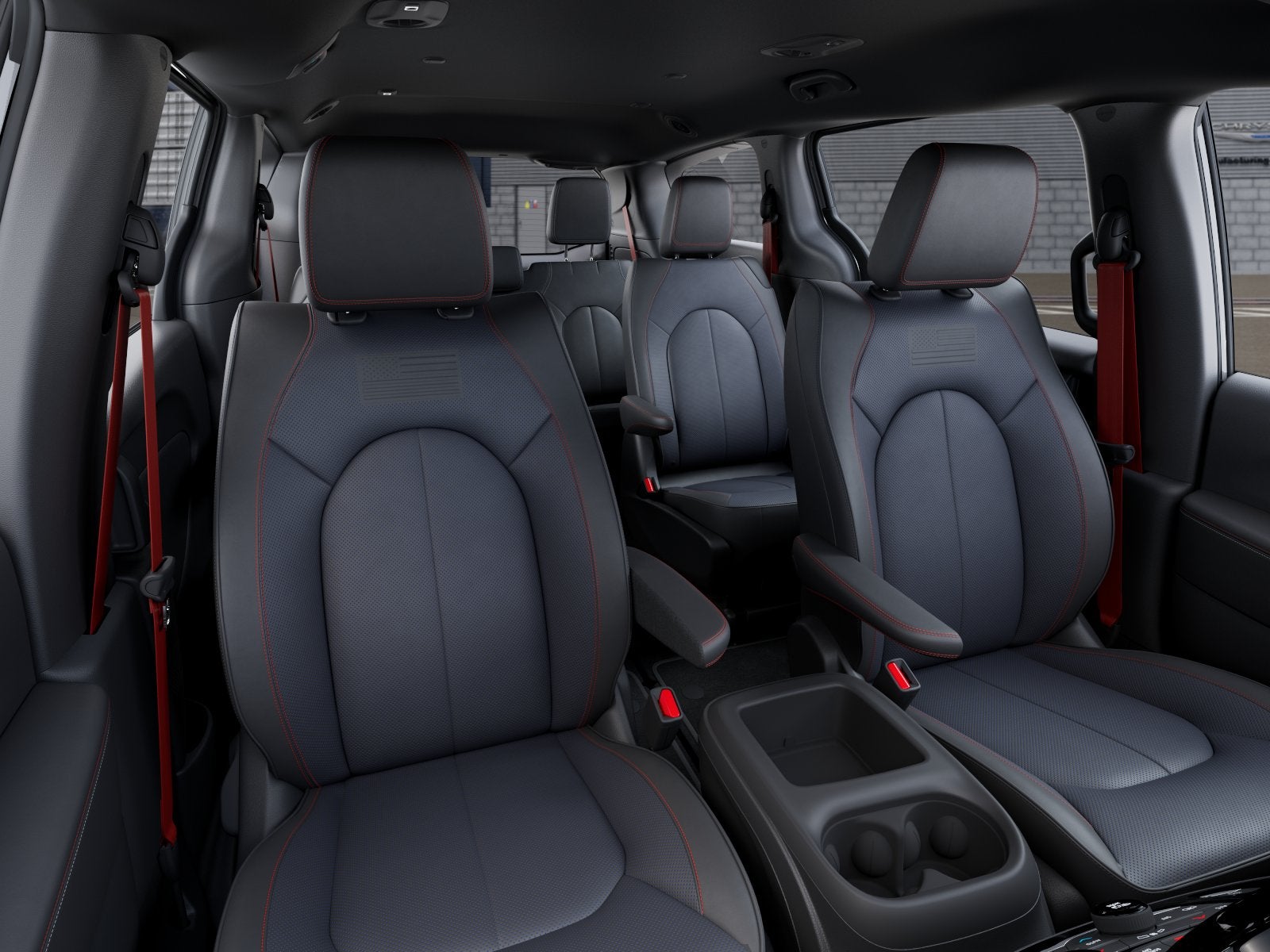 2027 Chrysler Pacifica PACIFICA SELECT