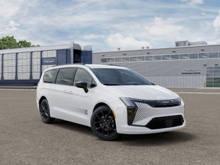 2027 Chrysler Pacifica PACIFICA SELECT