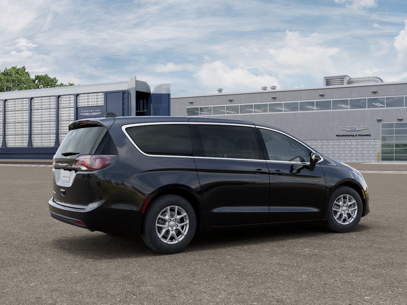 2027 Chrysler Pacifica PACIFICA LX
