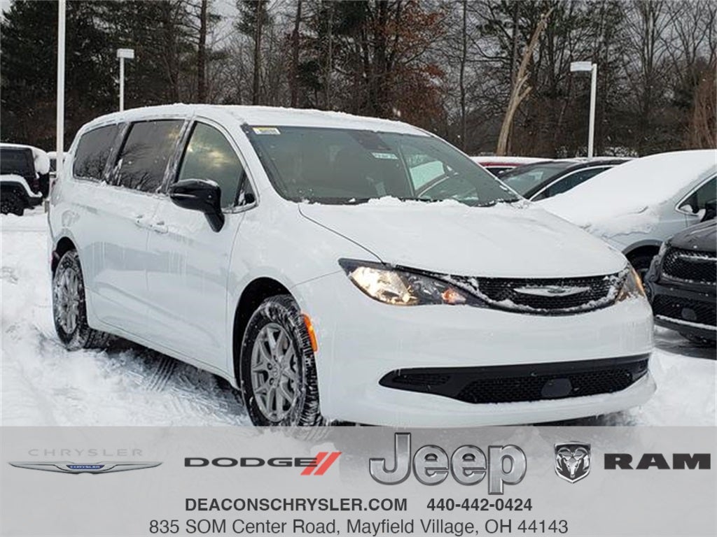 2026 Chrysler Voyager VOYAGER LX