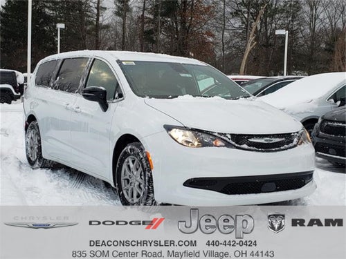 2026 Chrysler Voyager VOYAGER LX