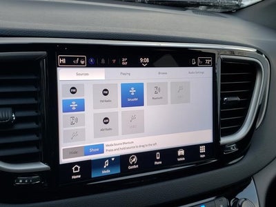 2026 Chrysler Voyager VOYAGER LX