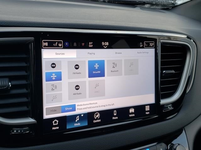 2026 Chrysler Voyager VOYAGER LX