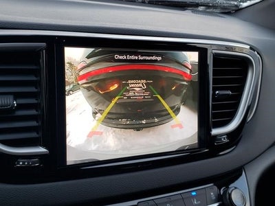 2026 Chrysler Voyager VOYAGER LX