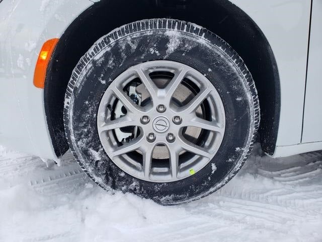 2026 Chrysler Voyager VOYAGER LX