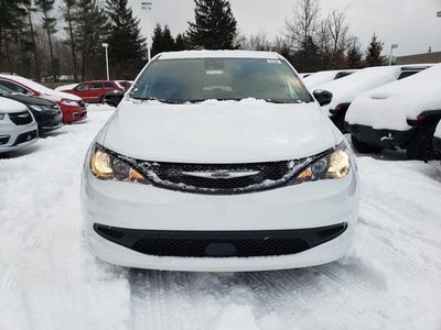 2026 Chrysler Voyager VOYAGER LX