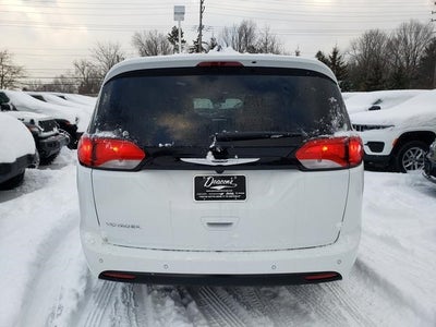 2026 Chrysler Voyager VOYAGER LX