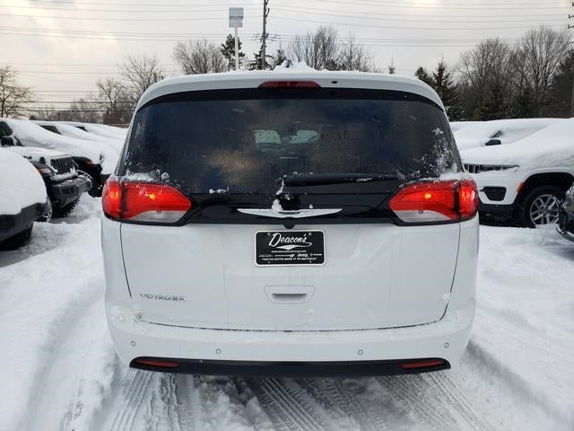 2026 Chrysler Voyager VOYAGER LX
