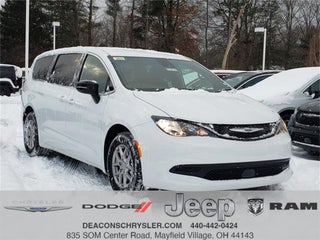 2026 Chrysler Voyager VOYAGER LX