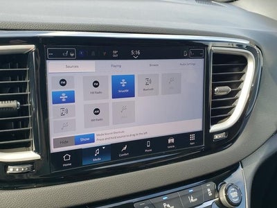 2026 Chrysler Voyager VOYAGER LX