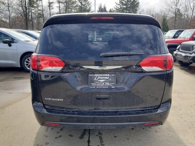 2026 Chrysler Voyager VOYAGER LX