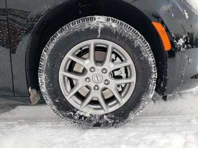 2026 Chrysler Voyager VOYAGER LX