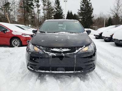2026 Chrysler Voyager VOYAGER LX