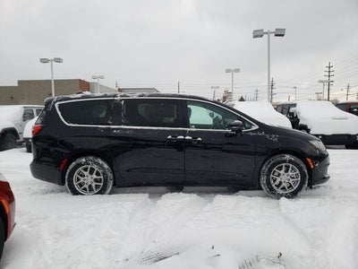 2026 Chrysler Voyager VOYAGER LX