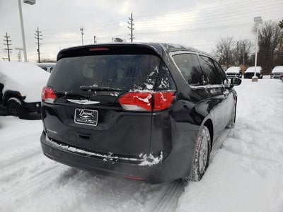 2026 Chrysler Voyager VOYAGER LX