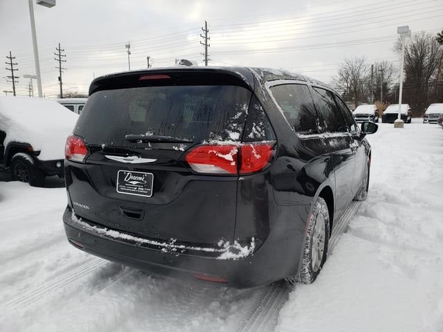 2026 Chrysler Voyager VOYAGER LX