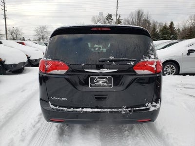 2026 Chrysler Voyager VOYAGER LX