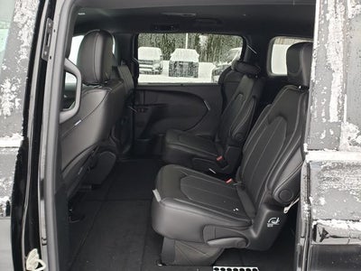 2026 Chrysler Voyager VOYAGER LX