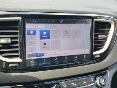 2026 Chrysler Voyager VOYAGER LX