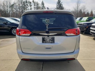 2026 Chrysler Voyager VOYAGER LX