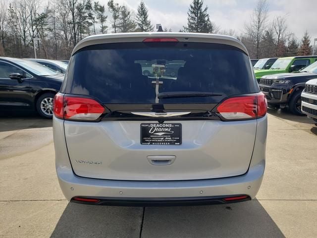 2026 Chrysler Voyager VOYAGER LX