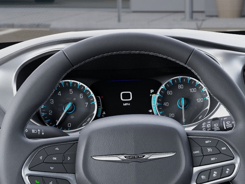 2026 Chrysler Voyager VOYAGER LX