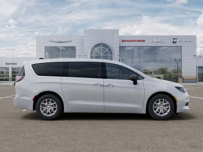 2026 Chrysler Voyager VOYAGER LX